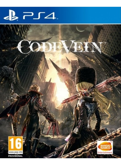 Code Vein (PS4) 